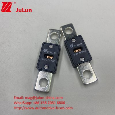 Automotive Auto EV320-5X 250A 70VDC SINOFUSE Car Fuses