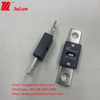 500A 70VDC EV320-X Auto Blade Fuses Top Solution