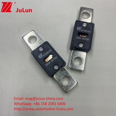 500A 70VDC EV320-X Auto Blade Fuses Top Solution