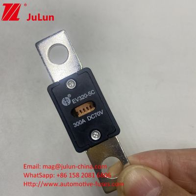250A 70VDC  Fuses For Durable Automotive Performance