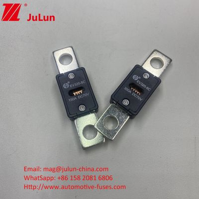 250A 70VDC  Fuses For Durable Automotive Performance