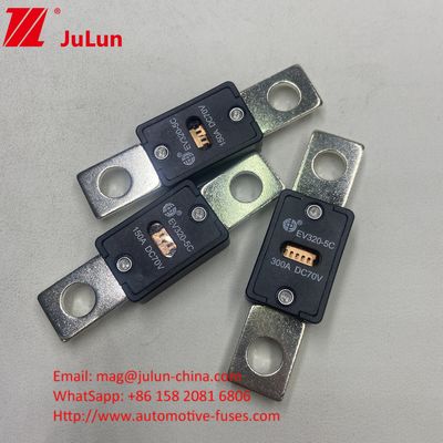 250A 70VDC  Fuses For Durable Automotive Performance