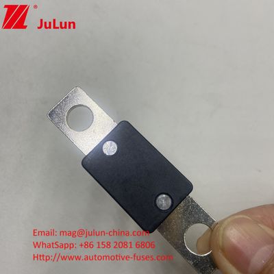 51mm Hole Distance Automotive EV320*-5X 225A 70VDC Fuses 68*19*10mm 6KA Breaking Capacity For Performance Vehicles