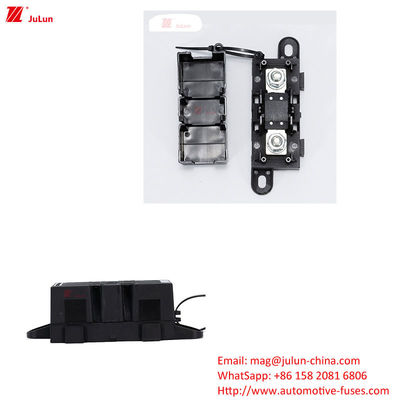 Customizable 80A Automotive Fuse Holder Rated Voltage 125V