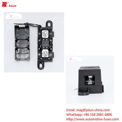 ANL ANM Automotive Bolt Type Fuse Holder Nylon Plastic Shell Hardware Material Screw Steel