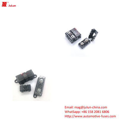Large Medium Car Plug Fuse Holder For New Energy Photovoltaic Energy Storage Electric Vehicle Circuit