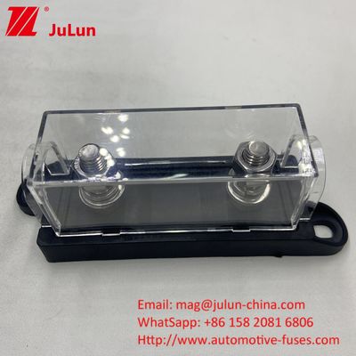 ANS ANF ANG ANM Auto FUSE Holder For Car RV Forklift Within Max Voltage 32VDC 58VDC 72VDC