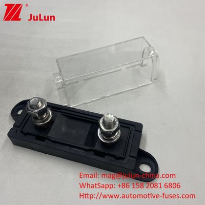 ANM AMM Car Bolt On Fuse Holder Auto Fuse Box Block For New Energy Vehicle EV Automobile Motorcycle Boat Van Bus Truck