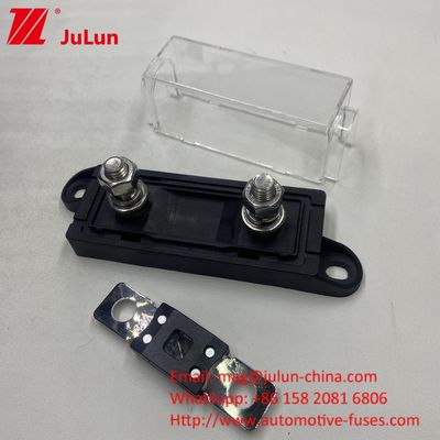 ANM AMM Car Bolt On Fuse Holder Auto Fuse Box Block For New Energy Vehicle EV Automobile Motorcycle Boat Van Bus Truck
