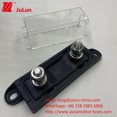 ANS ANF ANG ANM Auto Fuses 32V 70V 100A 200A 300A 400A 500A ANL Fuse Bolt on Car Audio Fuse and Relay Box for Doosan