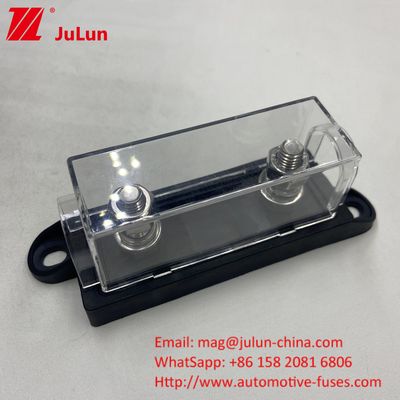Electric Equipment Mega Little Litel Auto Amg Bolt-on Automotive Mega-fuse Porte Fusible Mega Fuse Holder