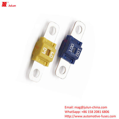 32V 58V 72V Auto Blade Fuses To Better Protect Vehicle Electrical Circuit