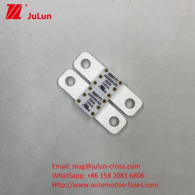 Blade Car Fuses For Automotive A202008 200A 125VDC Electrical System Maintenance