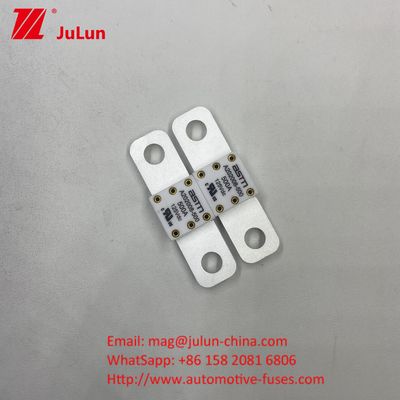 EV Automotive ASTM A202008 200A 125VDC Blade Fuses Current Rating 100A-500A