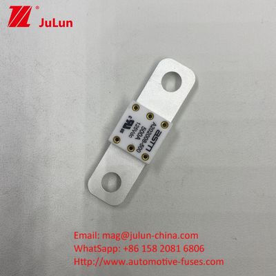 Ships EV Electric Vehicle Fuse Terminal Type 125VDC A202008 350A ASTM