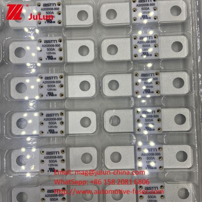 Ships EV Electric Vehicle Fuse Terminal Type 125VDC A202008 350A ASTM