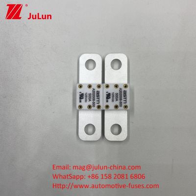 400A 125VDC M8 Ceramic Automotive Fuses A202008 500A
