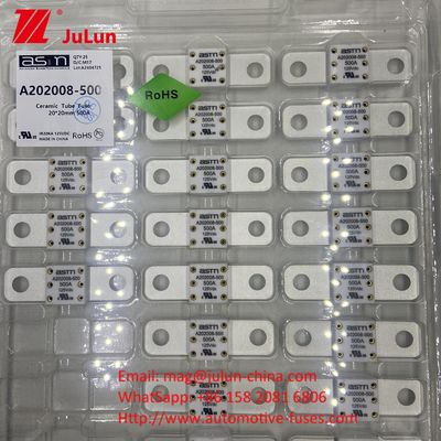 A202008 Electric Vehicle Fuse 125VDC 150A  Breaking Capacity 20KA