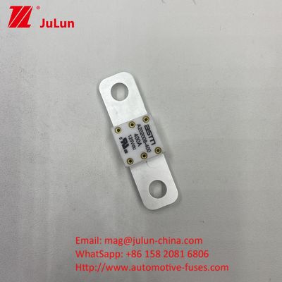 Electric Vehicle A202008 200A 125VDC ASTM Fuse For EV And Automobile Application