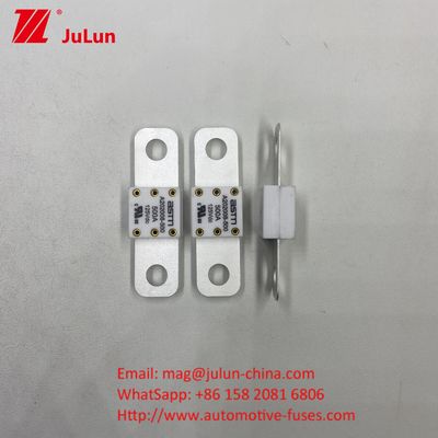 Electric Vehicle A202008 200A 125VDC ASTM Fuse For EV And Automobile Application