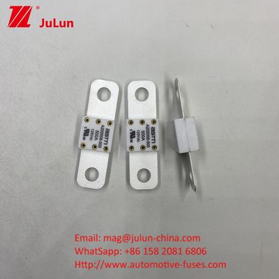 Electric Current 200A ASTM A202008 125VDC Ceramic Vehicle Fuses For Long-Lasting Performance