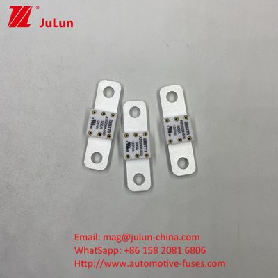A202008 250A 125VDC Ceramic Automotive Fuses Short Circuit Protection Small Size 70VDC Rated
