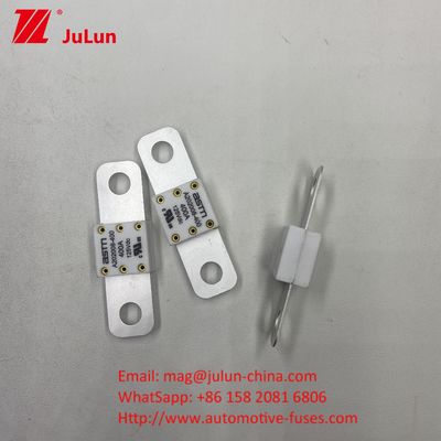 125VDC Electric Vehicle Fuse For Ships A202008 200A ASTM EVFUSE