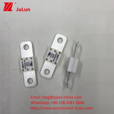 125VDC A202008 125VDC 200A Voltage Portable EV Charger Fuse Ultimate Charging Solution for Electric Vehicles
