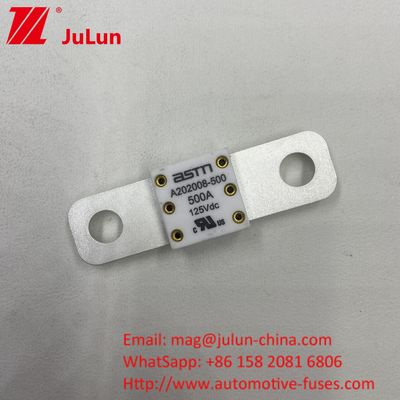 ASTM Automotive Car Battery Fuse 300A 125VDC Origin