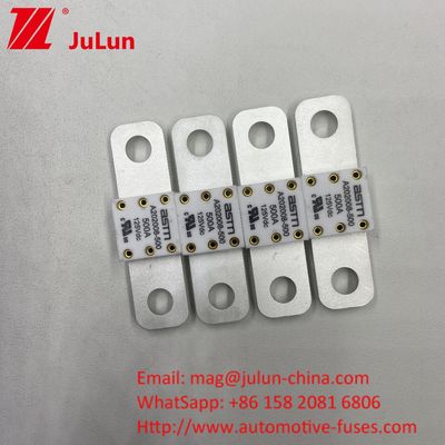 ASTM Bolt 400A 500A 125VDC Car Amp Battery Fuse