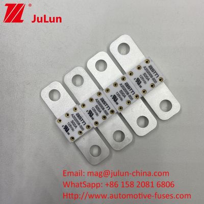 EV Ceramic Car Battery Fuse 500A 125VDC ASTM Automotive