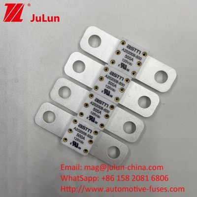 100A 150A 200A 125VDC Battery Fuse In Car Market