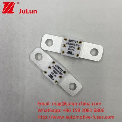 Bolt Ceramic 200A 125VDC Battery Fuse Car White Guaranteed Performance