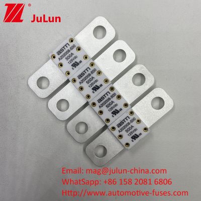 Bolt Car Battery Fuse 300A 350A 125VDC ASTM