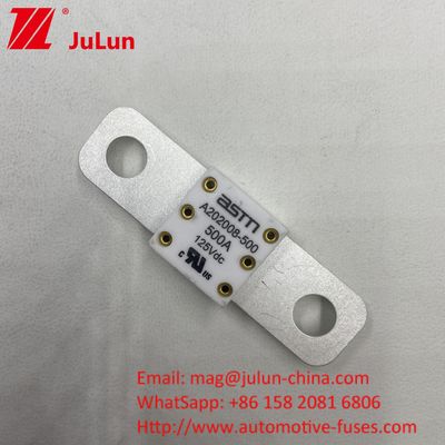 Bolt Car Battery Fuse 300A 350A 125VDC ASTM