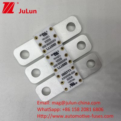125VDC 100A-500A Car Battery Fuse ANL Volt Fuse Holder
