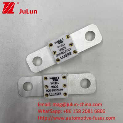 125VDC 200A ANM AMM AEGA ANL CNN CNL Car Battery Fuse For Automotive