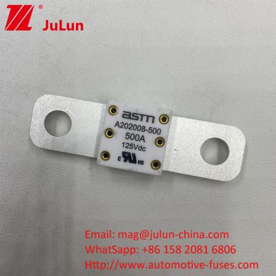 Blade AMG Mega Automotive Car Battery Fuse 125VDC 250A Ceramic