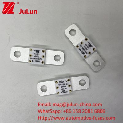 Blade AMG Mega Automotive Car Battery Fuse 125VDC 250A Ceramic