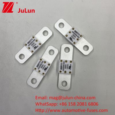Ceramic And Metal Automotive Battery Fuse 125VDC 300A