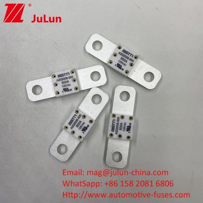 Ceramic A202008 250A 125VDC  Car Battery Fuse For EV