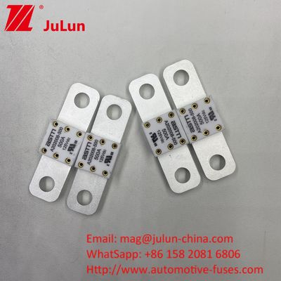 100 Amp Current Car Bolt Fuses With 125V Ratings