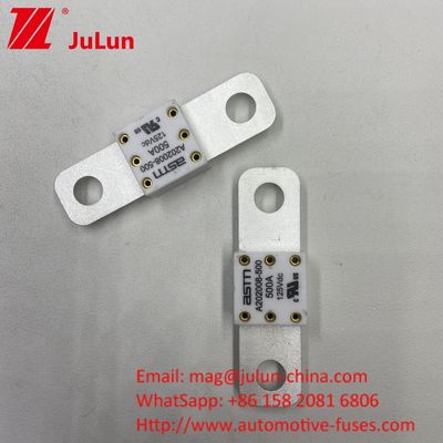 Ceramic Ev ANM AMM AEGA ANL CNN CNL Blade AMG Fuse Mega Fuse Type Bolt Fuse M8