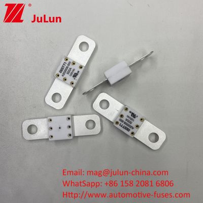 300A 125VDC Ceramic Fuse High Breaking Capacity Under 125Vdc Automotive For Heavy Duty Vehicles