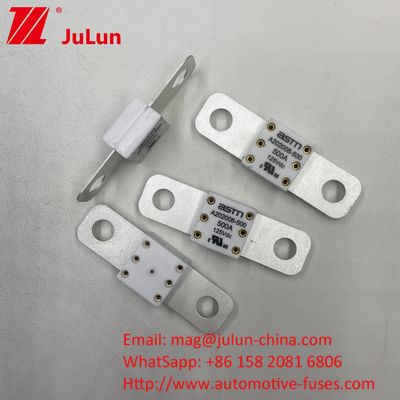 500A 125VDC Ceramic Car Battery Fuse For ANM AMM AEGA ANL CNN CNL