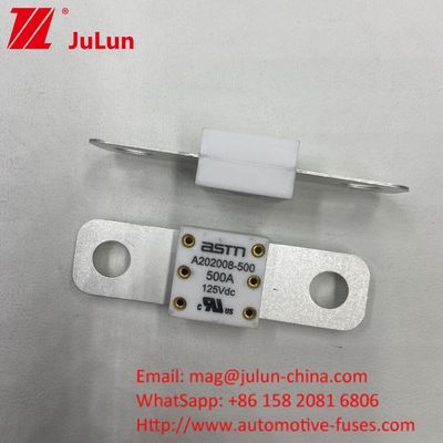 50.8mm Hole Distance Electric Vehicle Fuse Fast Charging  / Ev Dc Fast Charger For Vehicle Protection