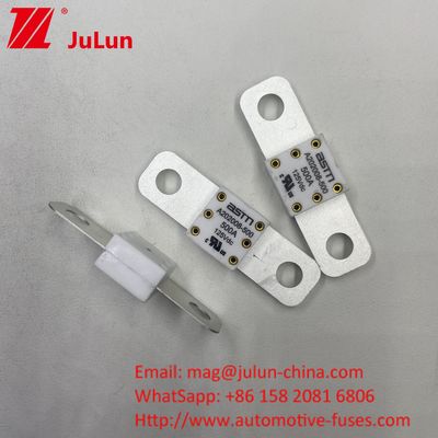 125VDC 150A A202008 Fast Charging Electric Vehicle Fuse For Transportation Vehicles 100A 150A 200A 250A 300A 350A 400A 500A
