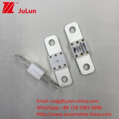 200A 125VDC Electric Vehicle Fuse Automobile For EV 125VDC Voltage Hole Distance 50.8mm