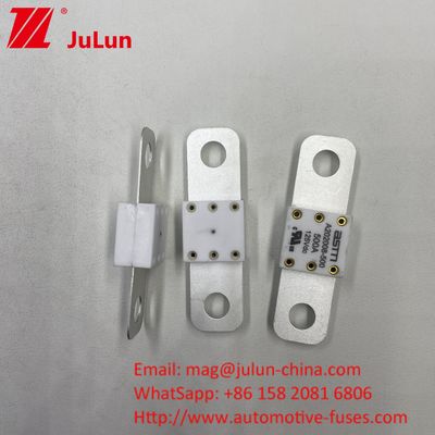 DC FUSE FOR EV HEV Electric Vehicle Fuse A202008  300A 400A  Hole Distance 50.8mm