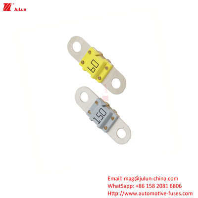 LittelFuse Tinned Automotive Circuit Breakers Protect Automotive Circuits
